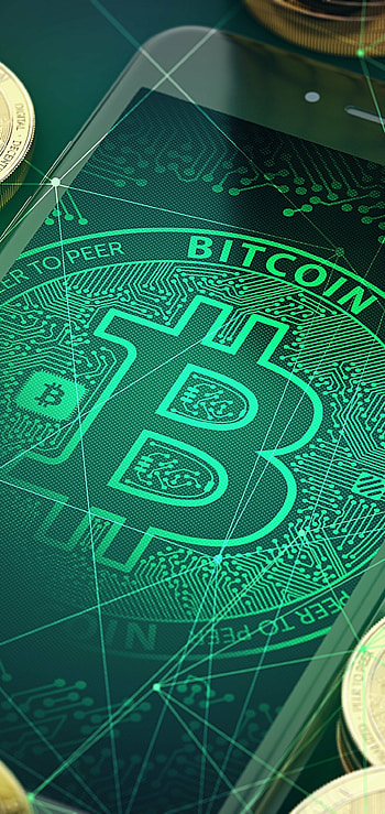 Technology, Bitcoin, Digital currency, Cryptocurrency HD phone wallpaper