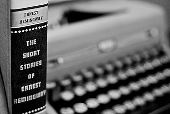 Hemingway's legacy, Ernest Hemingway, Short stories, Hemingway's writing HD wallpaper