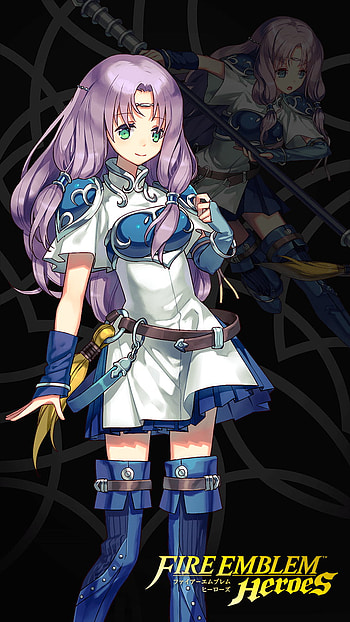 video game, Fire Emblem Heroes HD phone wallpaper