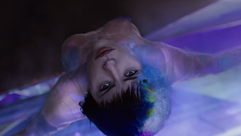 Ghost in the Shell, U Blu-ray, Review HD wallpaper