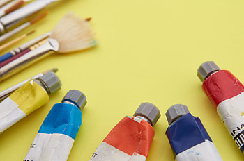 Miscellanea, Miscellaneous, Paint, Oil Paints, Oil Paint, Tube HD wallpaper