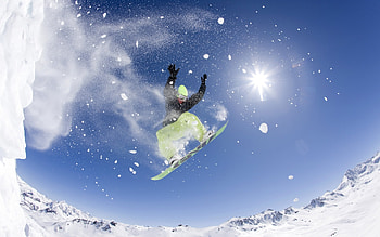 Sports, Snowboarding HD wallpaper
