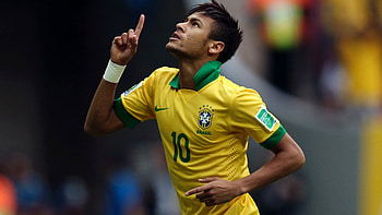 pics sports neymar brazil football team background HD wallpaper