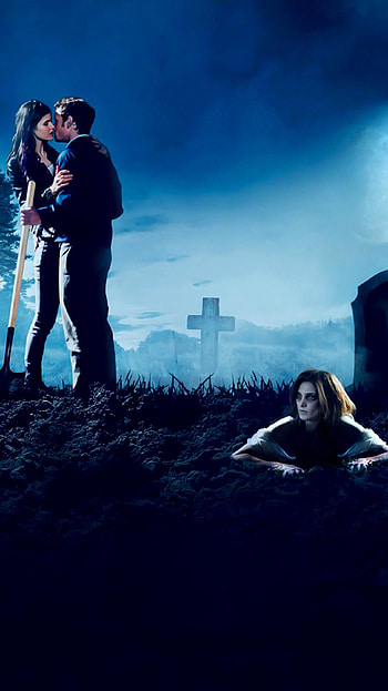 Burying the Ex (2022) movie HD phone wallpaper