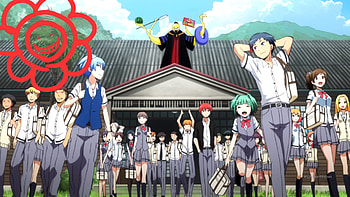 Anime Assasination Classroom For Mobile & PC HD wallpaper