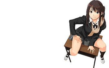 Anime, Seiren, Hikari Tsuneki HD wallpaper
