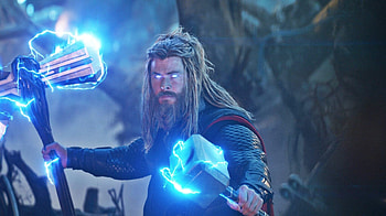 Thor: Love and Thunder, Good news, Mind life, TV HD wallpaper