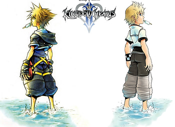 Kingdom Hearts, 2018 , Fan creations, Game fanbase HD wallpaper