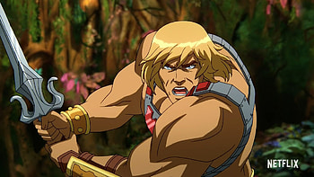 Masters of the Universe: Revelation, He-Man HD wallpaper