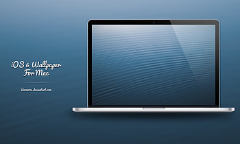 Q Beautiful IOS 6 IPad & (Genny Roberge, June 18, 2013 HD wallpaper