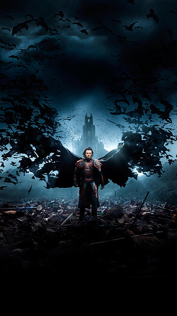 Dracula Untold (2022) movie HD phone wallpaper