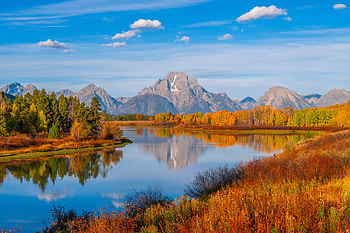 Grand Teton National Park Autumn , autumn, mountains, national-park, nature HD wallpaper