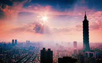 Taipei, Cities HD wallpaper