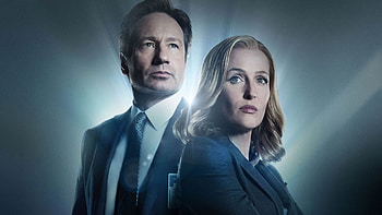 Dana Scully, The X Files, Tv Show, David Duchovny, Fox Mulder, Gillian Anderson HD wallpaper