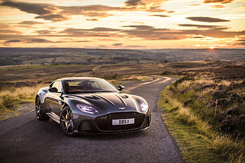 Aston Martin, DBS Superleggera, Stunning , Exquisite craftsmanship HD wallpaper