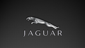 Jaguar Logo HD wallpaper