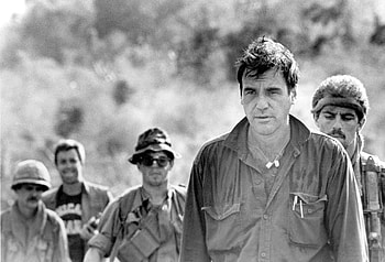 Oliver Stone, Reel history, The New York Times HD wallpaper