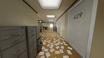 Stanley Parable, Ultra Deluxe, Gaming, Fun secrets HD wallpaper