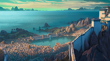 Kung Fu Panda 4 Official Movie | Background, movie, Kung Fu Panda 4 HD wallpaper