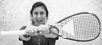 Warum squash anfangen, Squashpoint HD wallpaper