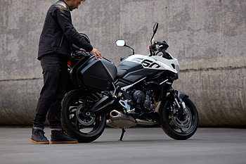Triumph Tiger Sport 660 - Stunning Ultra, vehicle, motorcycle, Triumph, Triumph Tiger Sport 660 HD wallpaper