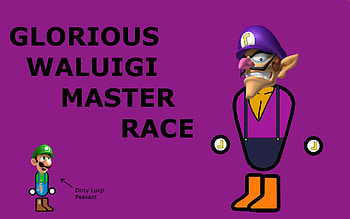 [ - 726514] | Waluigi | Know Your Meme HD wallpaper