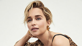 Emilia Clarke, Actress, Blonde, Short hair HD wallpaper