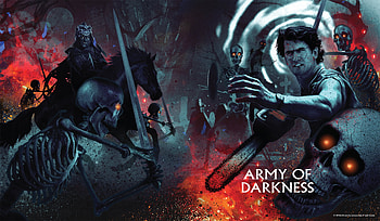 Army of Darkness HD wallpaper
