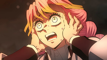 Kimetsu no Yaiba, Demon Slayer: Kimetsu no Yaiba, Anime, Mitsuri Kanroji HD wallpaper