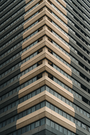 Architecture, Building, Miscellanea, Miscellaneous, Brown, Grey, Facade HD phone wallpaper