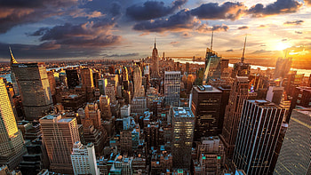 Skyline travels, beauty, Top backgrounds, Stunning HD wallpaper