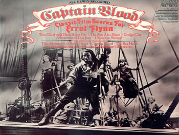 CAPTAIN BLOOD, movies, action, actors, usa HD wallpaper