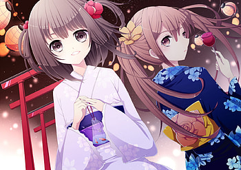 Beauty Girl, anime, wall, girl, new, beauty HD wallpaper