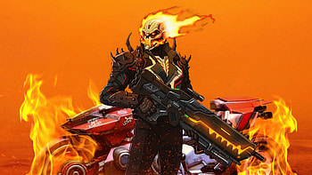 Spirit Of Vengeance 2099 Ghost Rider , ghost-rider, superheroes, artist, artwork, digital-art, artstation HD wallpaper