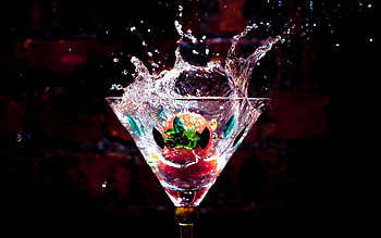 Water, Food, Drops, Liquid, Drink, Beverage, Wineglass, Goblet HD wallpaper