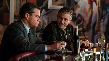 The Monuments Men (2022) movie HD wallpaper