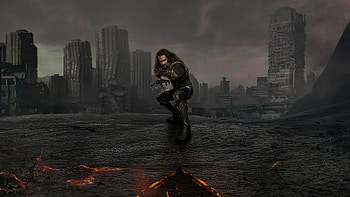 Aquaman The Protector Of Oceans, aquaman, justice-league, 2021-movies, movies HD wallpaper