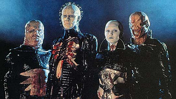 Hellraiser, horror, movies, films HD wallpaper