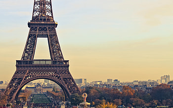 Landscape, Cities, Architecture, Paris, Eiffel Tower HD wallpaper