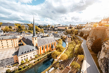 Luxembourg, Travels, Best things, Winter HD wallpaper