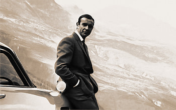 James Bond, Movie, Sean Connery, Goldfinger HD wallpaper