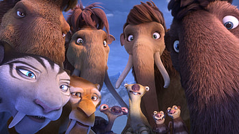 Ice Age 5 2016, ice-age, ice-age-5, movies, animated-movies, 2016-movies HD wallpaper