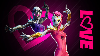 Love Throne Fortnite , fortnite-chapter-2, fortnite, games, 2020-games HD wallpaper