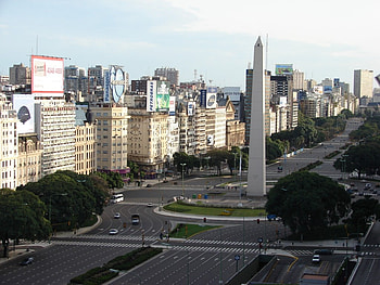 Buenos Aires - Argentina, Argentina, Buenos Aires, Cities, South America HD wallpaper