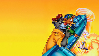 TaleSpin animation, TaleSpin TV series, 1990-1991, Backdrops HD wallpaper