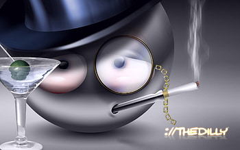 Funny HD wallpaper