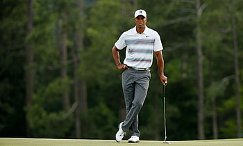 2015 Masters Tournament, Tiger Woods HD wallpaper
