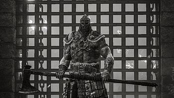 For Honor Enemy Gatekeeper , for-honor, games, ps-games, xbox-games, pc-games, 2018-games HD wallpaper