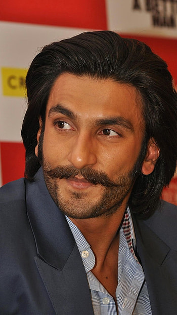 Ranveer Singh, Bollywood, Ranveer Singh Bollywood Actor HD phone wallpaper