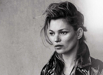Vogue Italia 2015, Kate Moss HD wallpaper